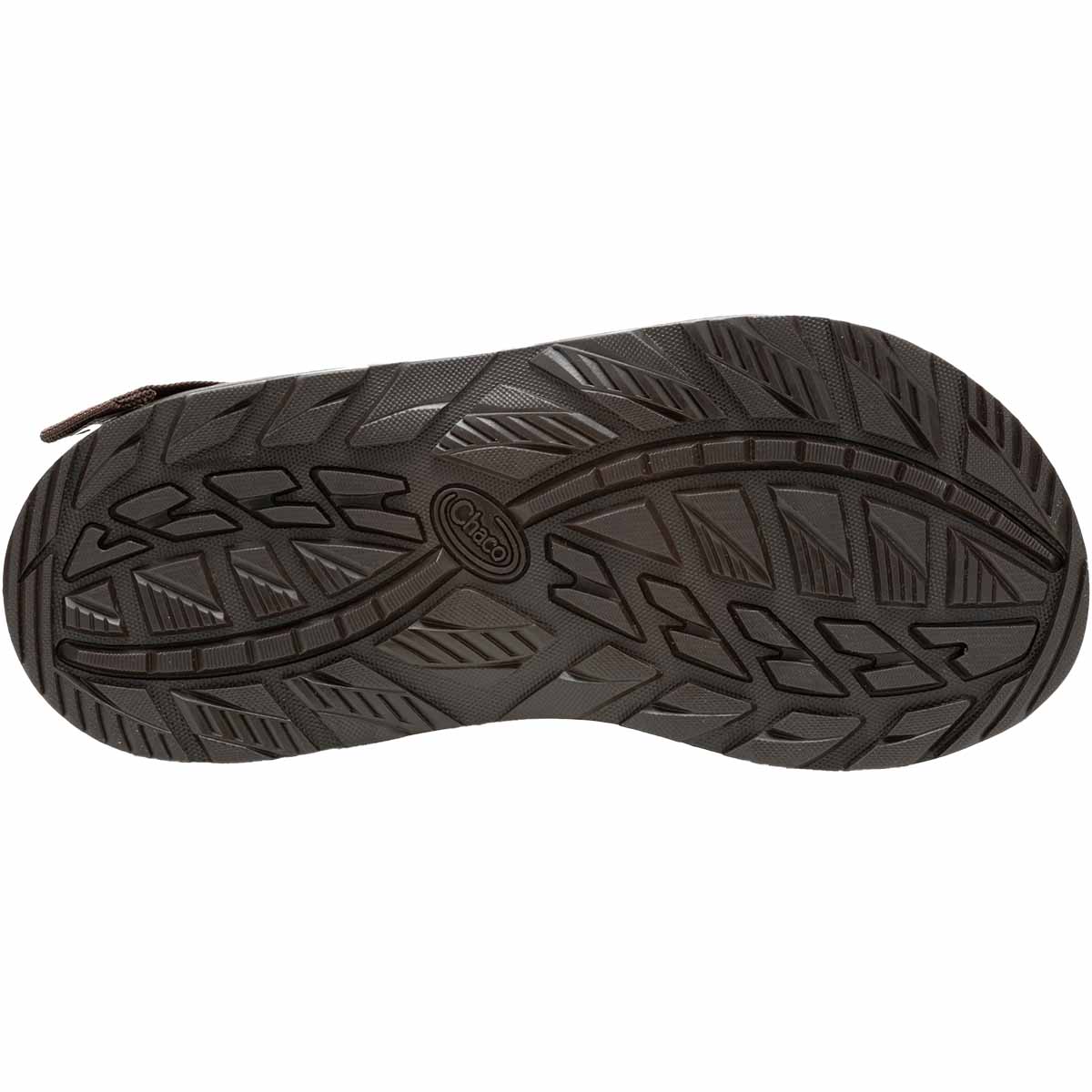 Chaco Mega Z Cloud Sandal Men's in Trim Coffee